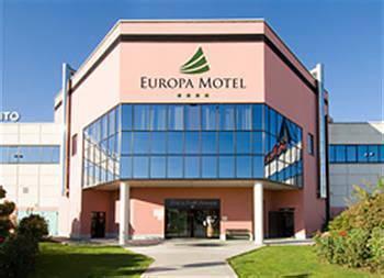 Hotel Europa Pallazzolo sullʼOglio エクステリア 写真