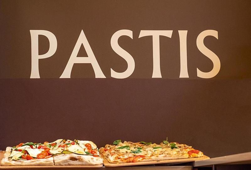 Hotel Europa Pallazzolo sullʼOglio エクステリア 写真