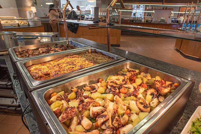 Hotel Europa Pallazzolo sullʼOglio エクステリア 写真